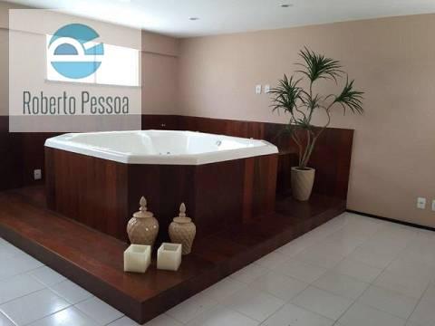 SPA com hidromassagem