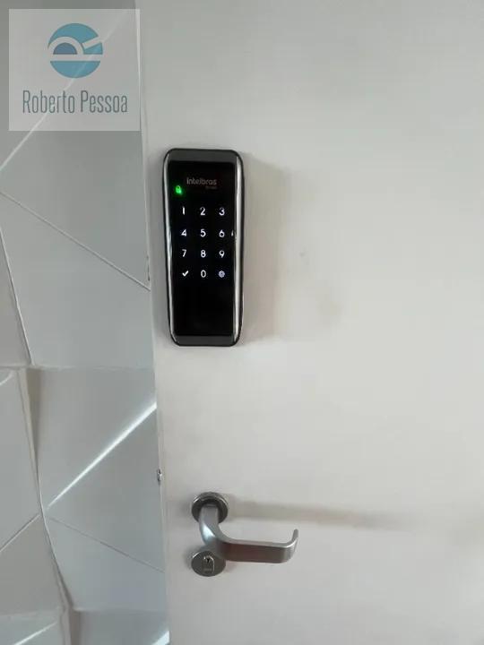 fechadura eletnica