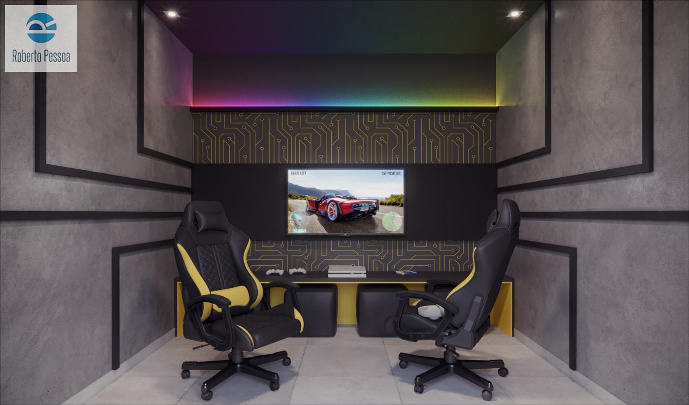 game station