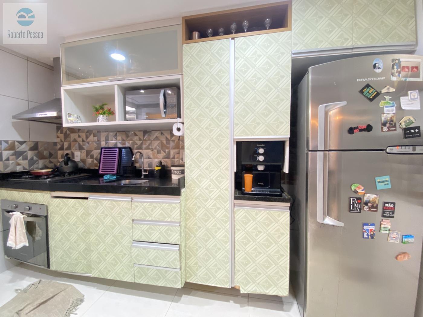 cozinha projetada