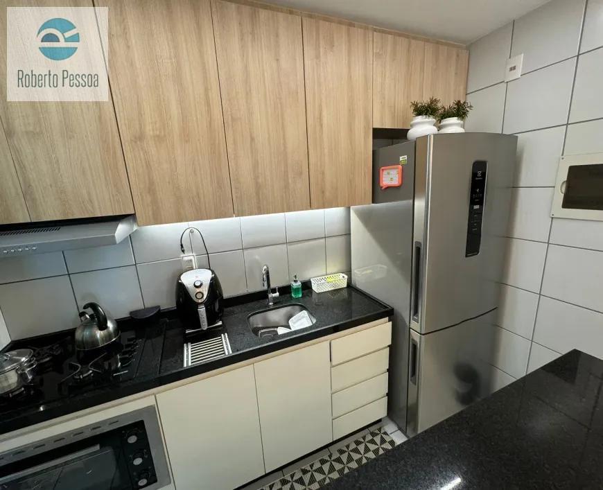 cozinha projetada