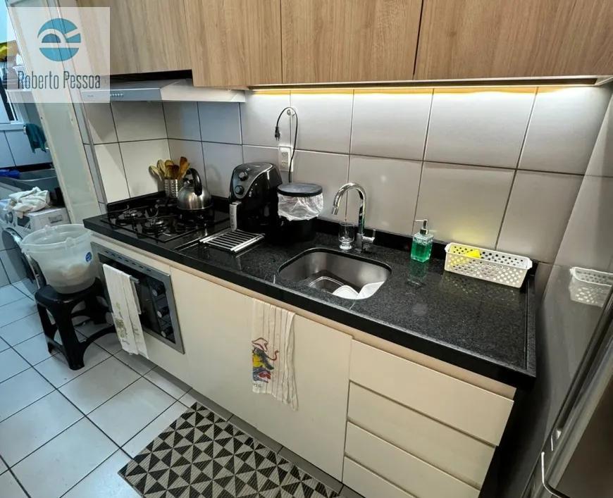 cozinha projetada