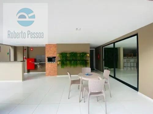 deck com churrasqueira