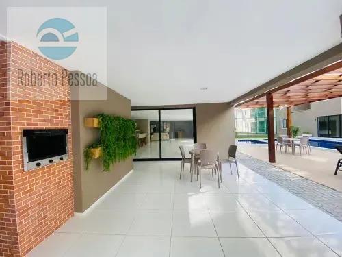 deck com churrasqueira
