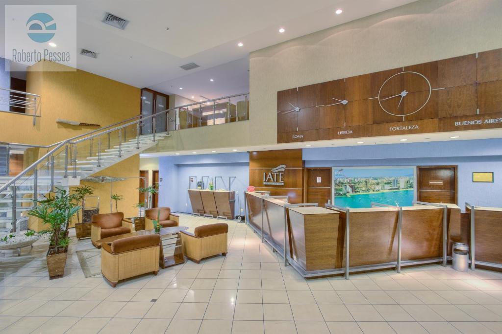 hall de recepo