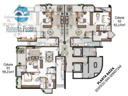 planta baixa