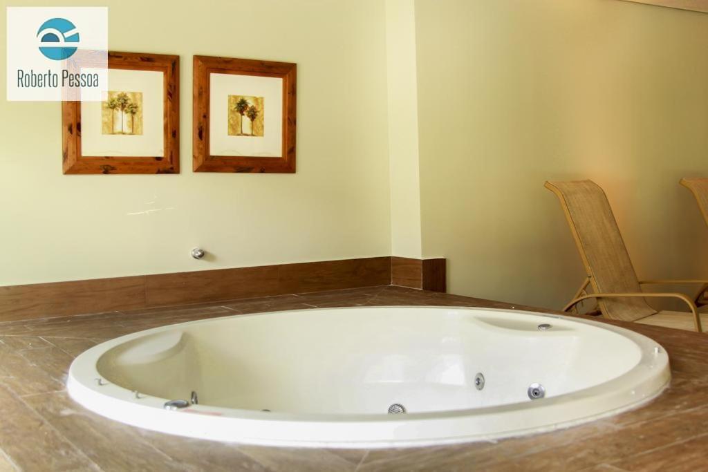SPA com hidromassagem