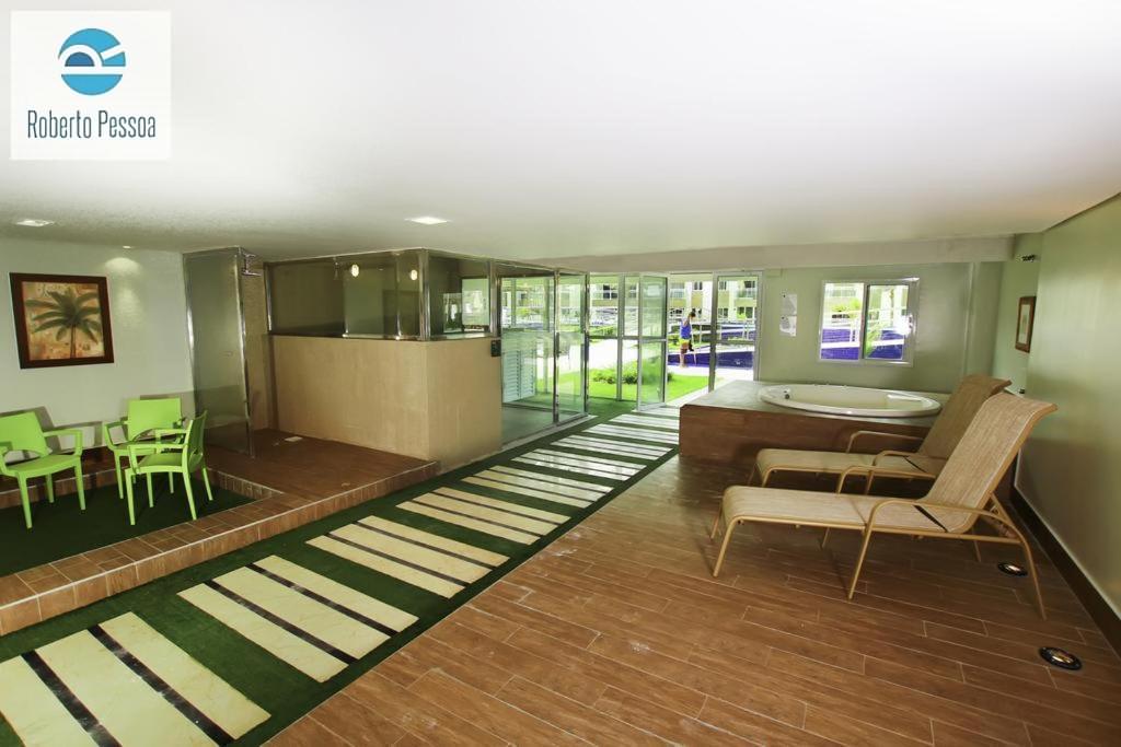 SPA com hidromassagem