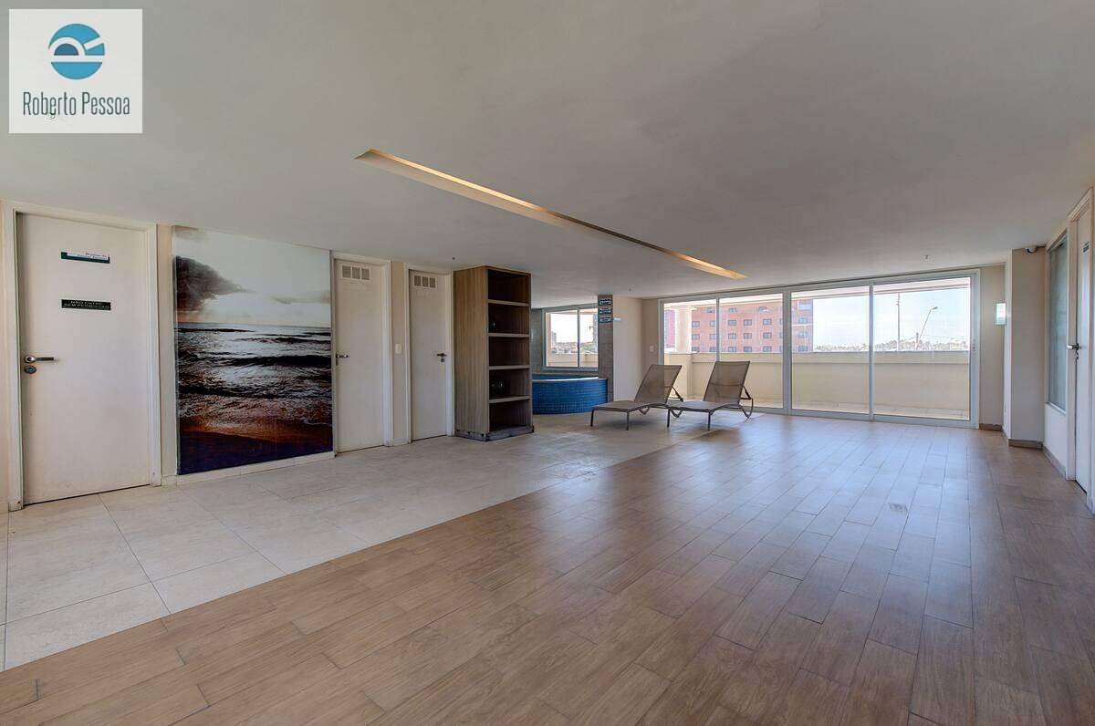 SPA com hidromassagem