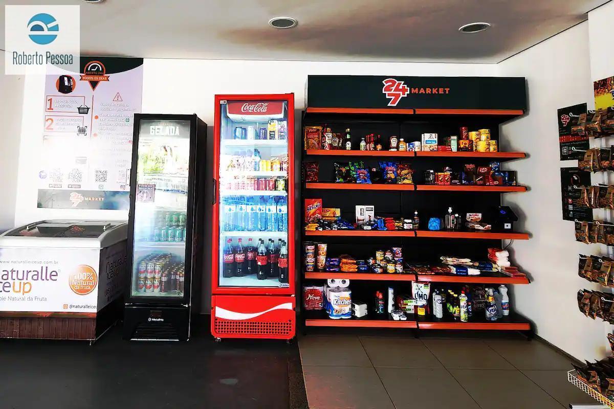 mini mercado conveni�ncias