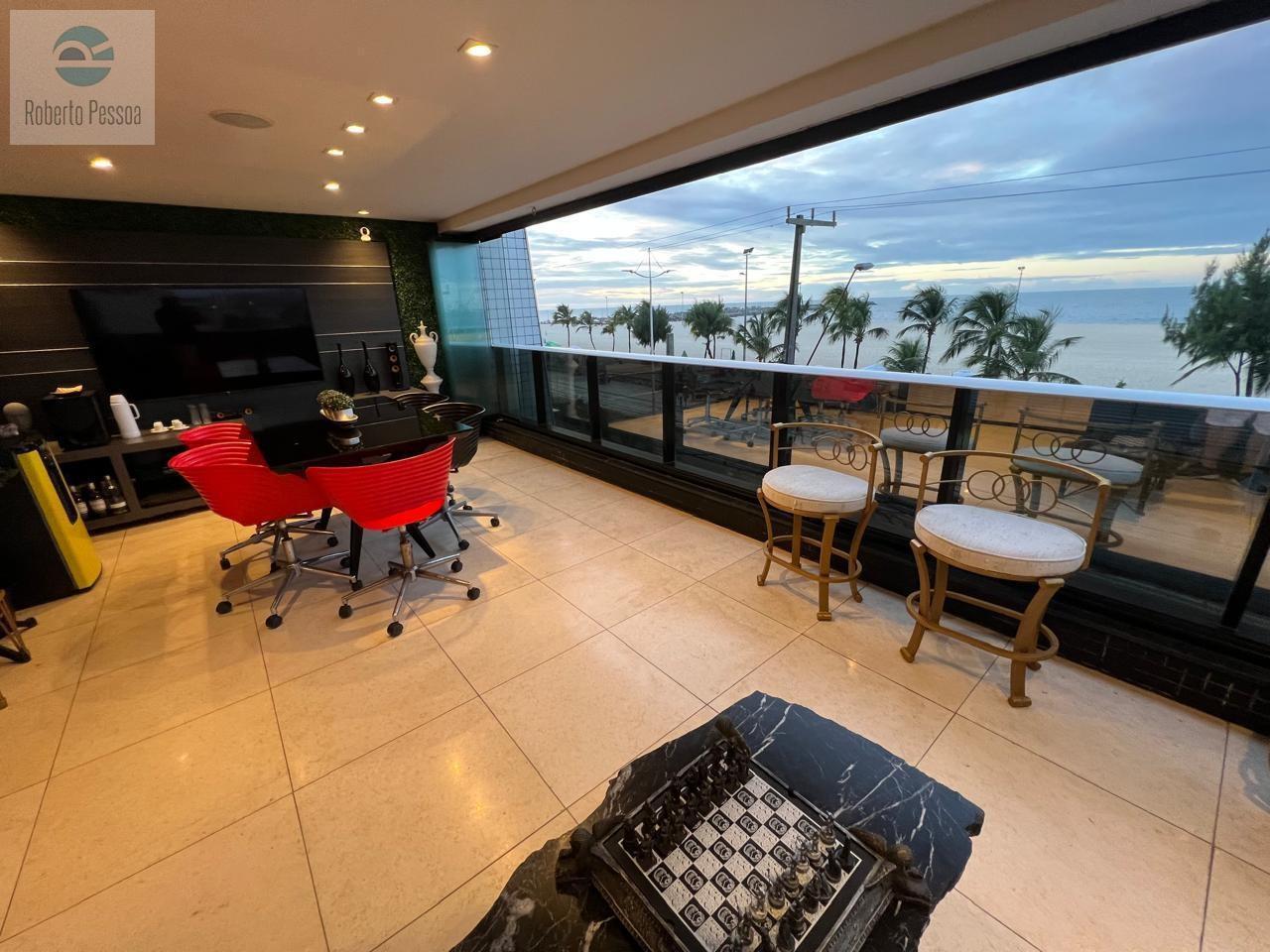 Apartamento para Venda, em Fortaleza, bairro Meireles, 3 dormit�rios, 4 banheiros, 3 su�tes, 3 vagas