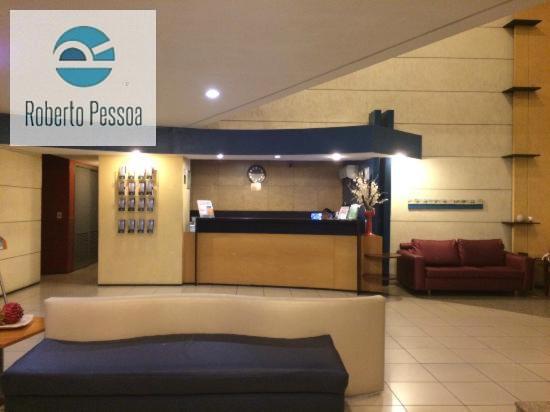 recepção