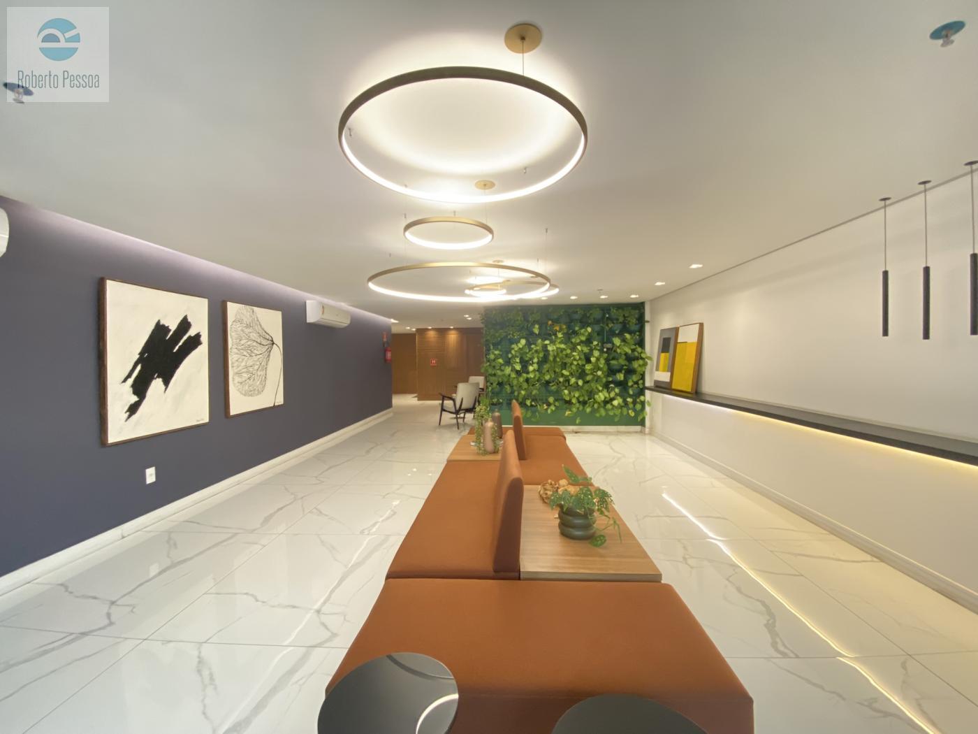 hall de recepção