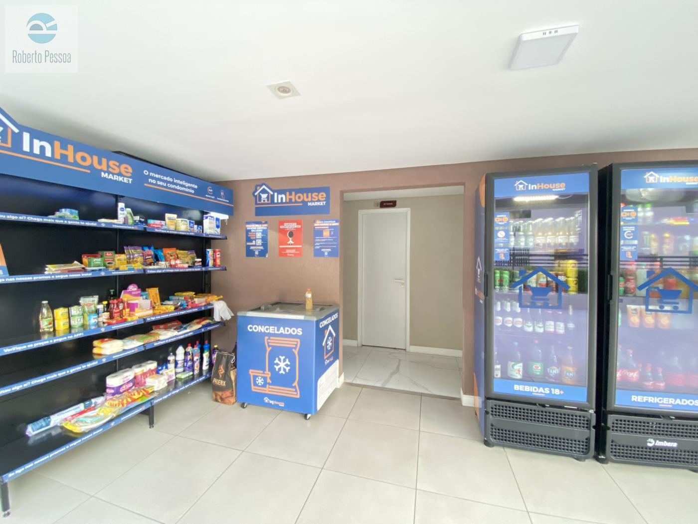 mini mercado conveniências