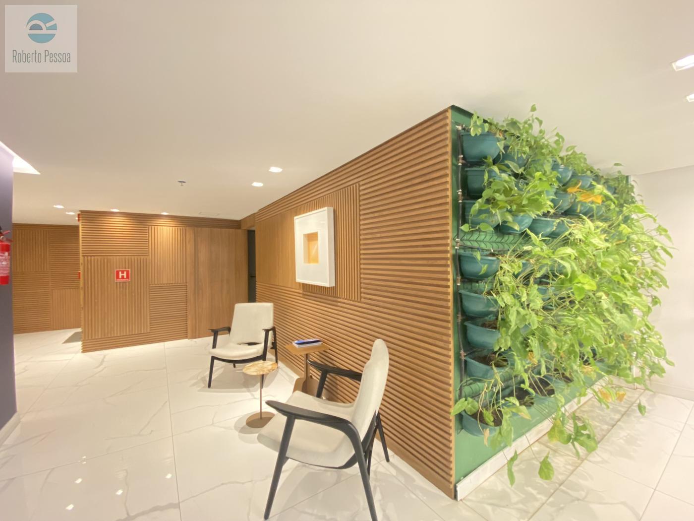 hall de recepção