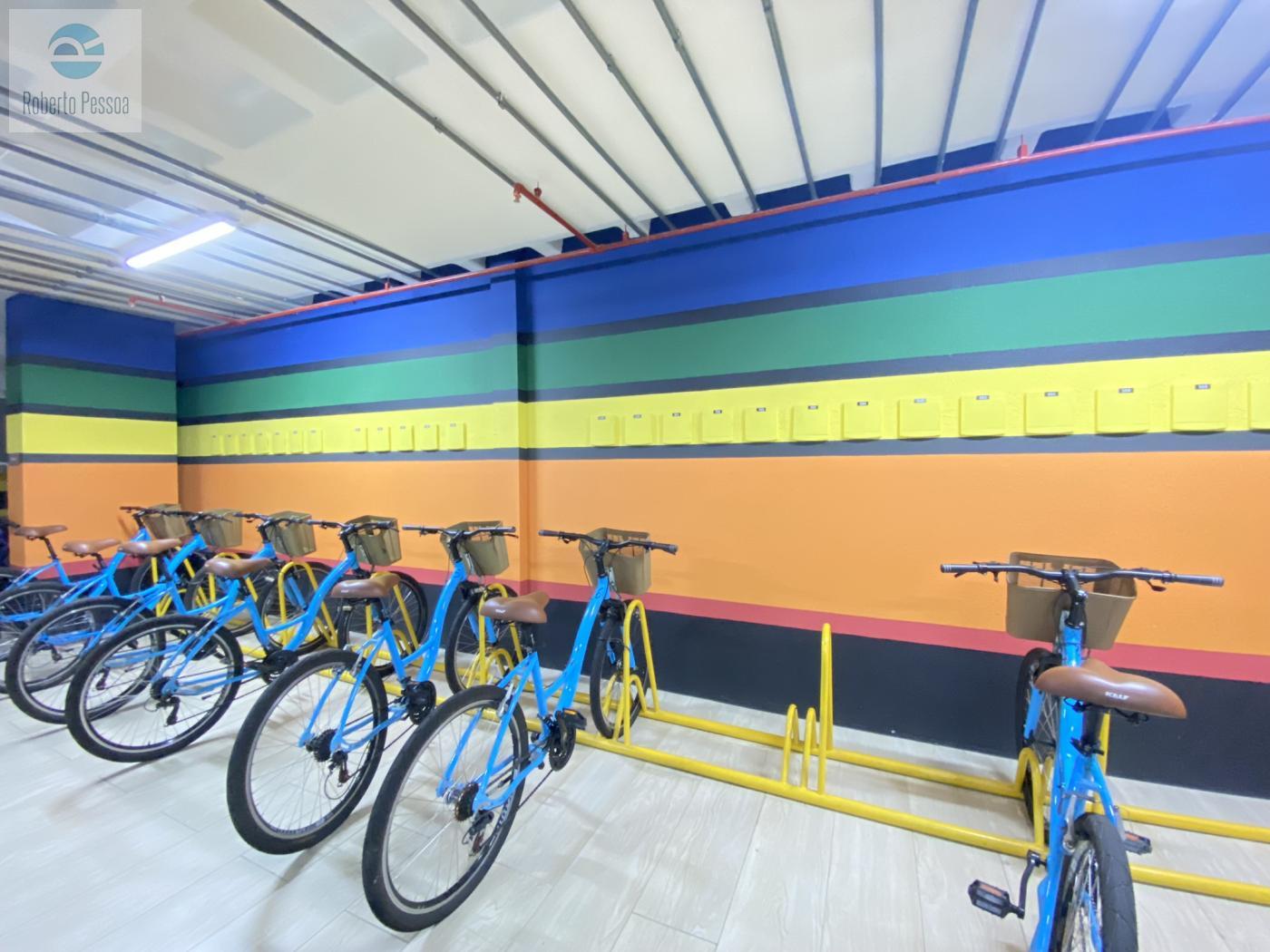 bike compartilhada