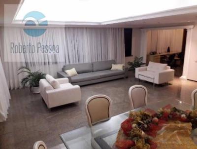 Apartamento para Venda, em Fortaleza, bairro Meireles, 3 dormitrios, 6 banheiros, 3 sutes, 3 vagas