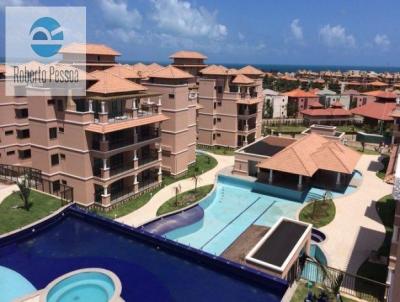 Apartamento para Venda, em Aquiraz, bairro Porto das Dunas, 3 dormitrios, 4 banheiros, 3 sutes, 2 vagas