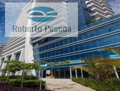 Sala Comercial para Venda, em Fortaleza, bairro Coc, 1 banheiro, 1 vaga