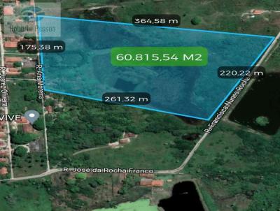 Terreno para Venda, em Caucaia, bairro Genipabu, 1 dormitrio, 1 banheiro