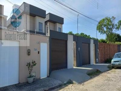 Casa para Venda, em Eusbio, bairro Urucunema, 4 dormitrios, 3 banheiros, 3 sutes, 2 vagas