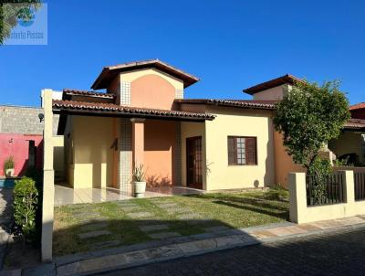 Casa em Condomnio para Venda, em Fortaleza, bairro Cambeba, 3 dormitrios, 2 banheiros, 1 sute, 2 vagas