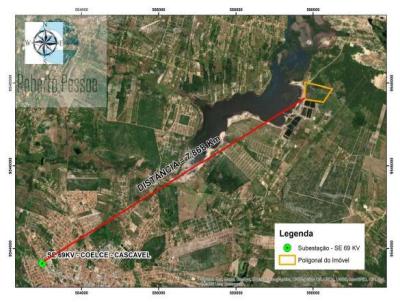 Terreno para Venda, em Cascavel, bairro Barra Velha