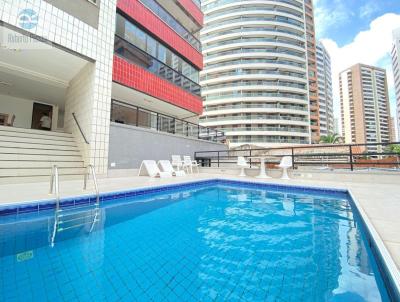 Apartamento para Venda, em Fortaleza, bairro Mucuripe, 3 dormit�rios, 5 banheiros, 3 su�tes, 2 vagas