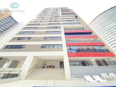 Apartamento para Venda, em Fortaleza, bairro Mucuripe, 3 dormit�rios, 5 banheiros, 3 su�tes, 2 vagas