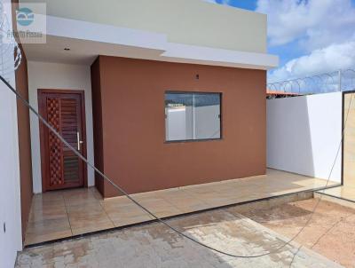 Casa para Venda, em Paracuru, bairro Carlotas, 3 dormitrios, 2 banheiros, 1 sute, 2 vagas