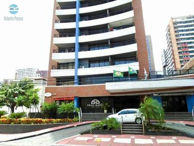 Flat para Venda, em Fortaleza, bairro Meireles, 1 dormitrio, 1 banheiro, 1 sute, 1 vaga
