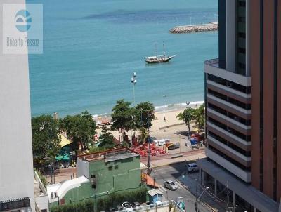 Flat para Venda, em Fortaleza, bairro Meireles, 1 dormitrio, 1 banheiro, 1 sute, 1 vaga