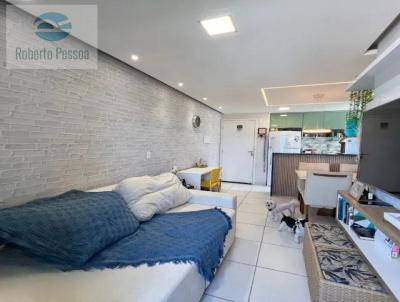 Apartamento para Venda, em Fortaleza, bairro Lagoa Redonda, 2 dormitrios, 2 banheiros, 1 sute, 1 vaga