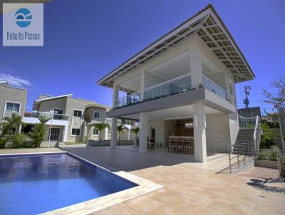 Casa em Condom�nio para Venda, em Fortaleza, bairro Jos� de Alencar, 4 dormit�rios, 5 banheiros, 4 su�tes, 2 vagas