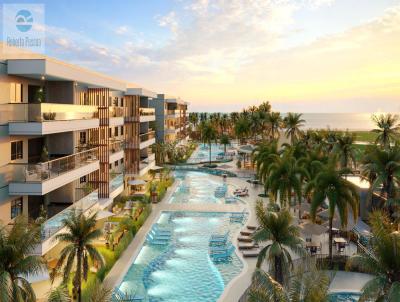 Apartamento para Venda, em Aquiraz, bairro Prainha, 1 dormitrio, 1 banheiro, 1 vaga