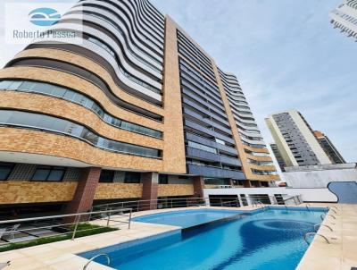 Apartamento para Venda, em Fortaleza, bairro Mucuripe, 3 dormitrios, 5 banheiros, 3 sutes, 4 vagas