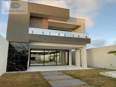 Casa para Venda, em Eusbio, bairro Tamatanduba, 3 dormitrios, 4 banheiros, 3 sutes, 4 vagas