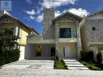 Casa em Condomnio para Venda, em Aquiraz, bairro Jacund, 4 dormitrios, 6 banheiros, 4 sutes, 4 vagas