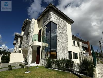 Casa em Condomnio para Venda, em Aquiraz, bairro Jacund, 3 dormitrios, 5 banheiros, 3 sutes, 4 vagas