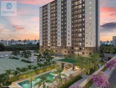 Apartamento para Venda, em Fortaleza, bairro Edson Queiroz, 2 dormitrios, 2 banheiros, 1 sute, 1 vaga