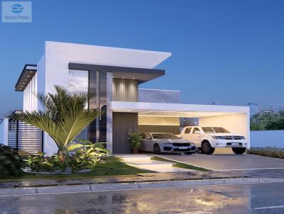 Casa em Condomnio para Venda, em Eusbio, bairro Cidade Alpha, 3 dormitrios, 4 banheiros, 3 sutes, 4 vagas