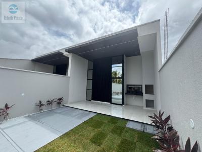 Casa para Venda, em Fortaleza, bairro Lagoa Redonda, 3 dormitrios, 3 banheiros, 3 sutes, 3 vagas