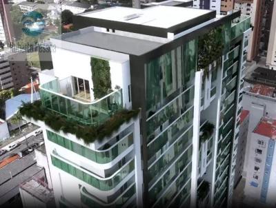 Apartamento para Venda, em Fortaleza, bairro Aldeota, 3 dormitrios, 5 banheiros, 3 sutes, 3 vagas