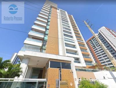 Apartamento para Venda, em Fortaleza, bairro Ftima, 3 dormitrios, 4 banheiros, 3 sutes, 3 vagas