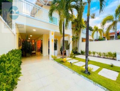 Casa em Condomnio para Venda, em Fortaleza, bairro De Lourdes, 5 dormitrios, 8 banheiros, 5 sutes, 5 vagas