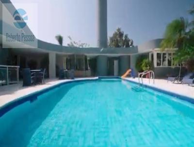 Casa para Venda, em Fortaleza, bairro De Lourdes, 4 dormitrios, 7 banheiros, 4 sutes, 10 vagas