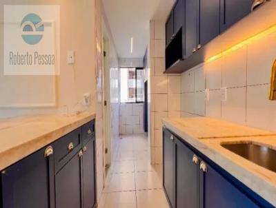 Apartamento para Venda, em Fortaleza, bairro Coc�, 2 dormit�rios, 3 banheiros, 2 su�tes, 2 vagas