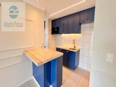 Apartamento para Venda, em Fortaleza, bairro Coc�, 2 dormit�rios, 3 banheiros, 2 su�tes, 2 vagas