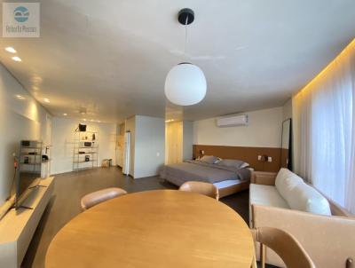 Flat para Venda, em Fortaleza, bairro Mucuripe, 1 dormit�rio, 1 banheiro, 1 su�te, 1 vaga