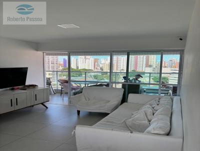 Apartamento para Venda, em Fortaleza, bairro Aldeota, 3 dormit�rios, 4 banheiros, 3 su�tes, 2 vagas